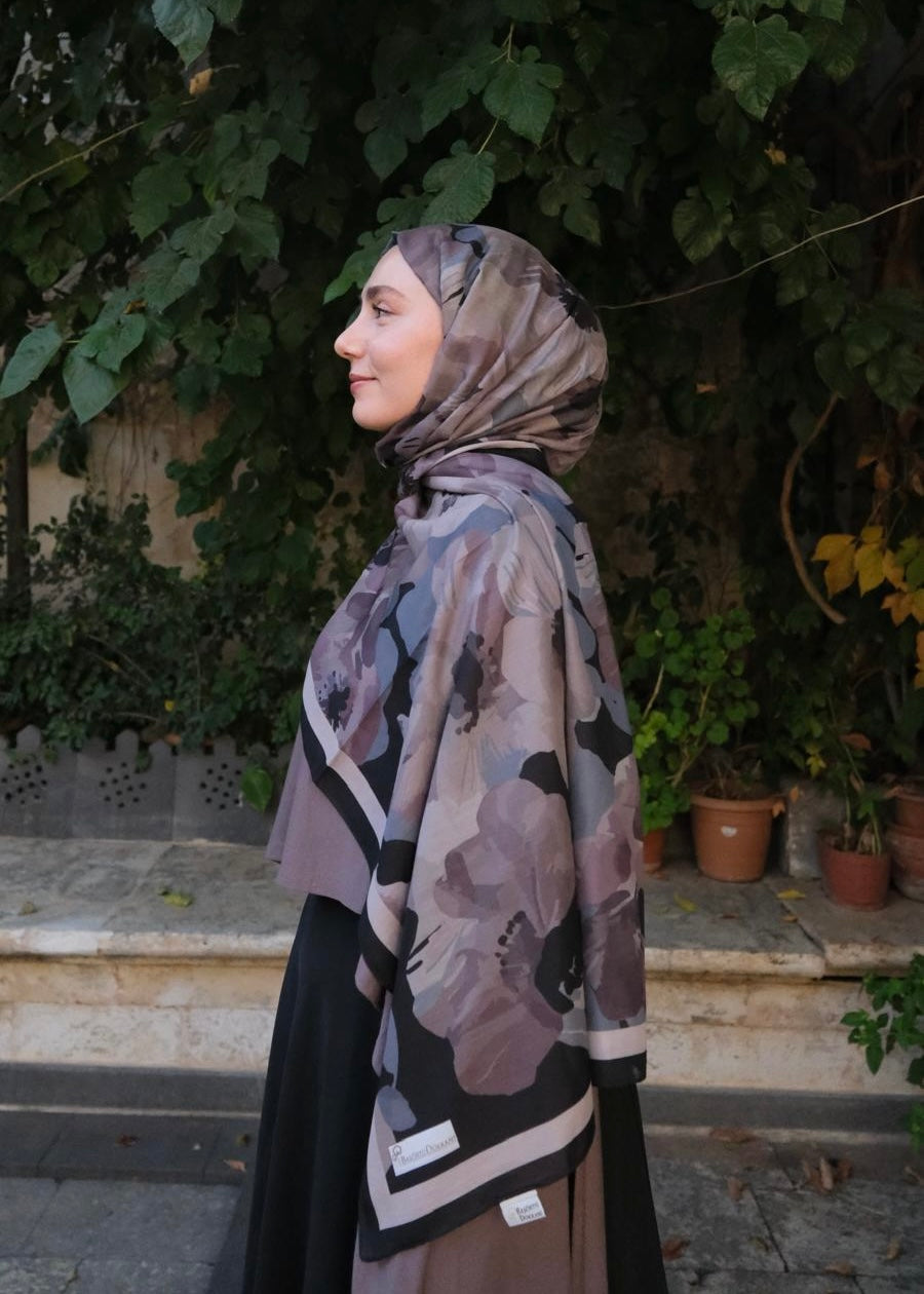 Maribel Hijab - Black