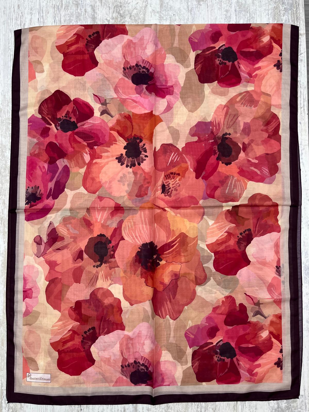 Maribel Hijab - Romantic Pink