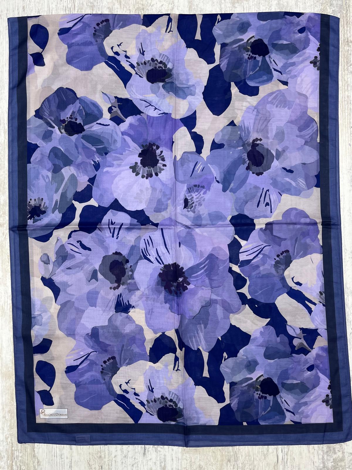 Maribel Hijab - Midnight Blue