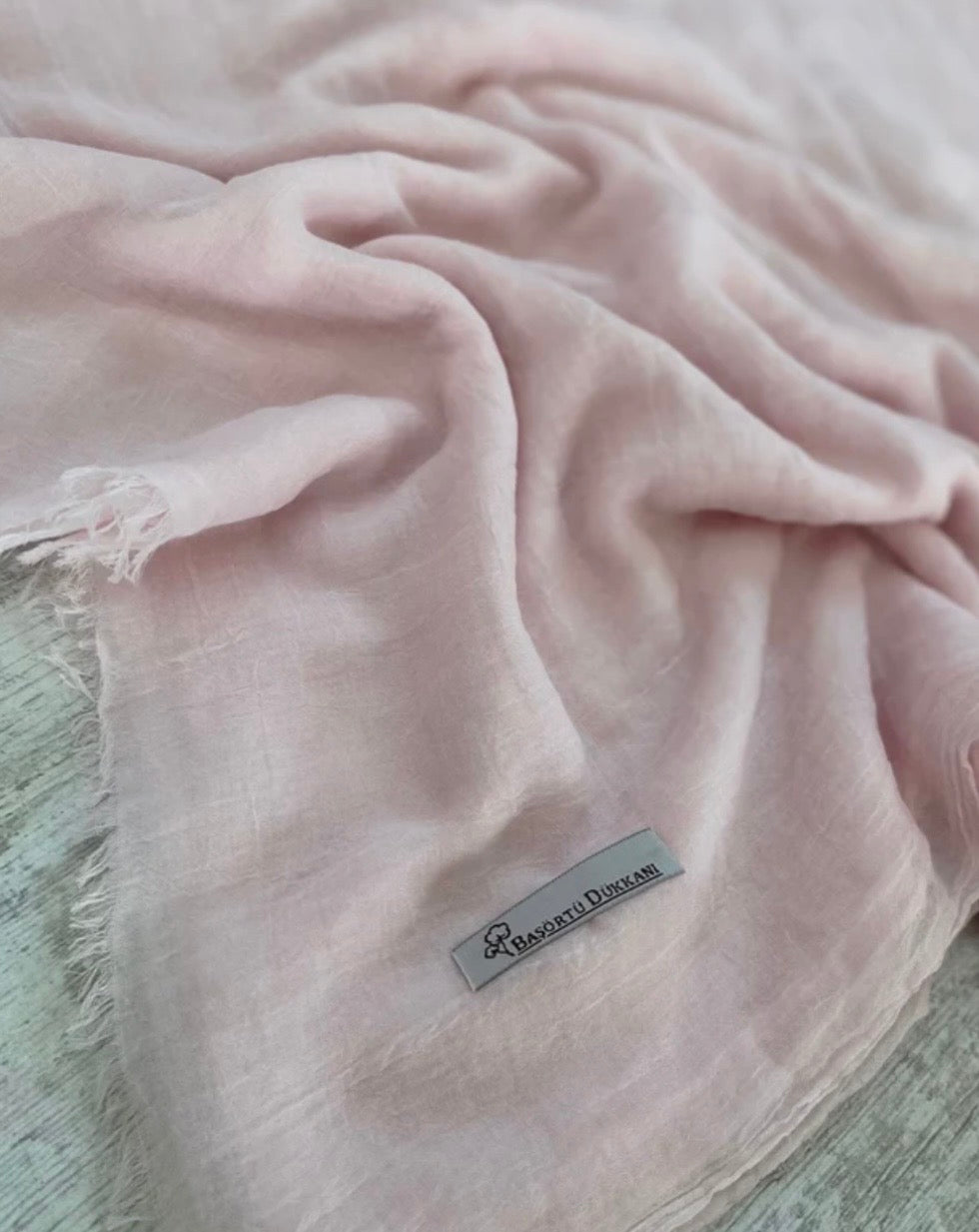 Relax Hijab - Pale Pink
