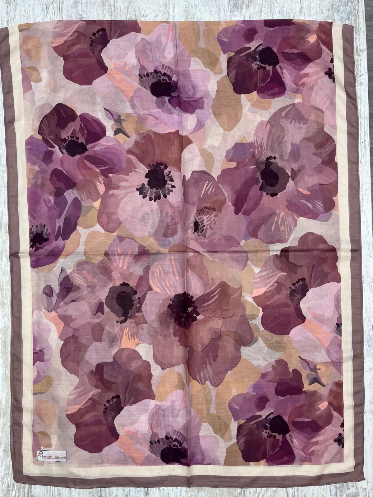 Maribel Hijab - Dusty Rose