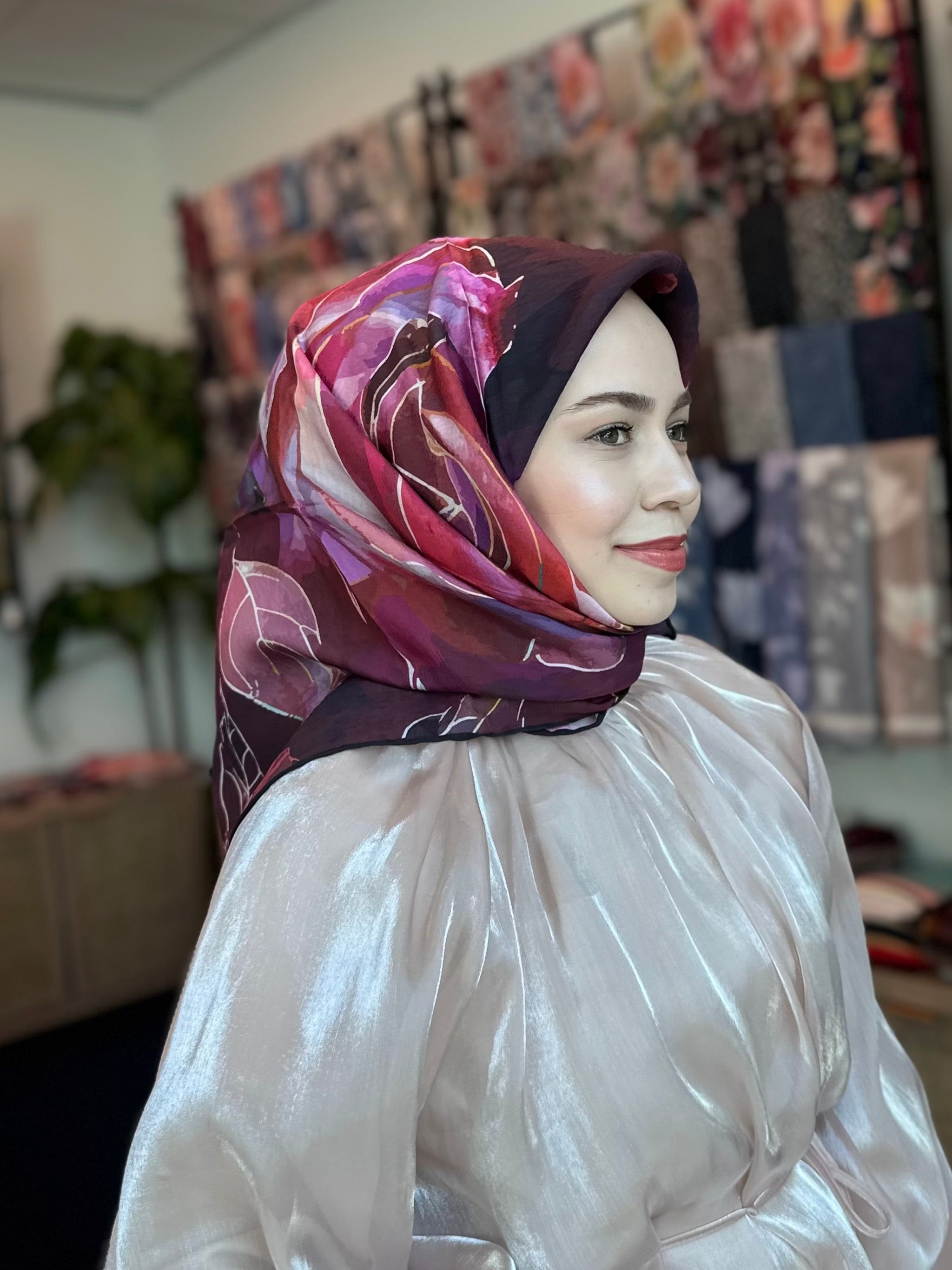 La Boutique Square Scarf
