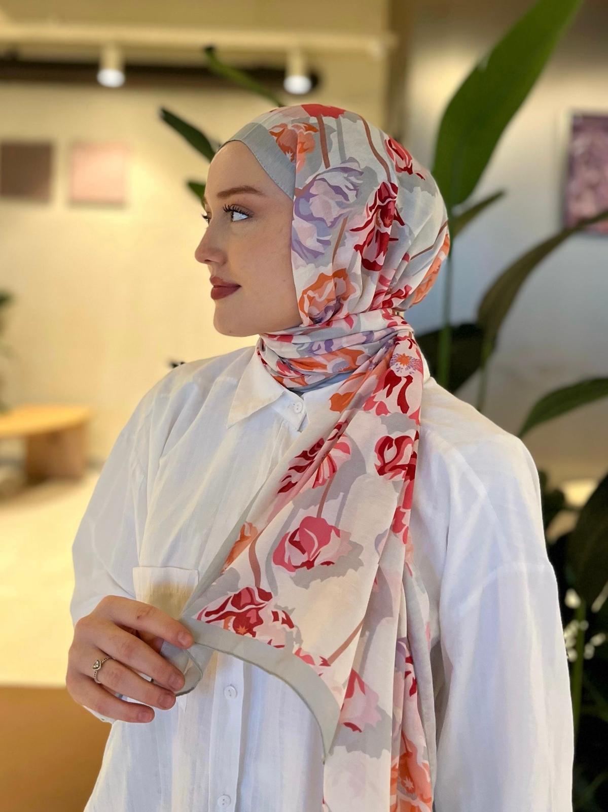 Nola Hijab - Mint