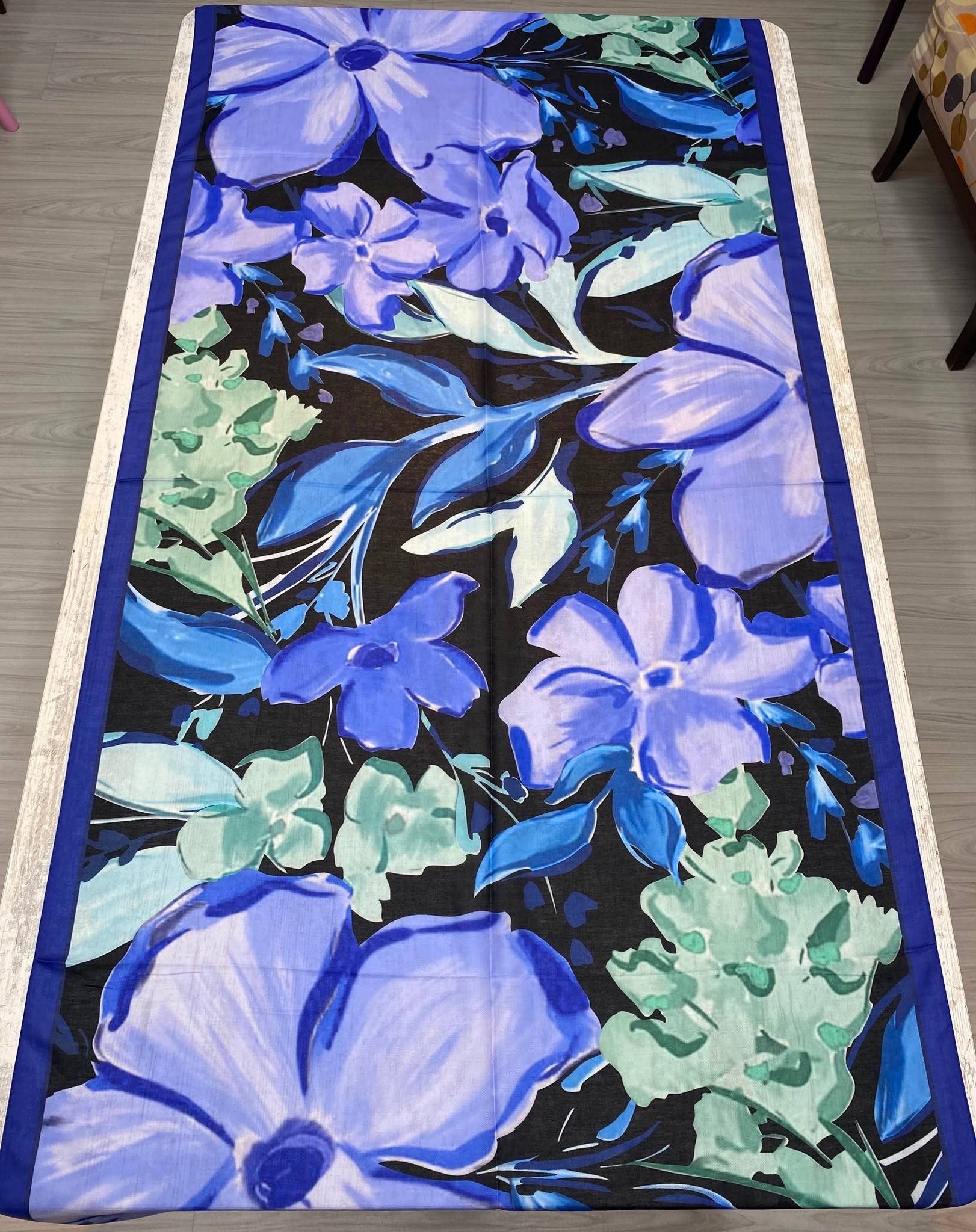 Lily Hijab - Midnight Blue