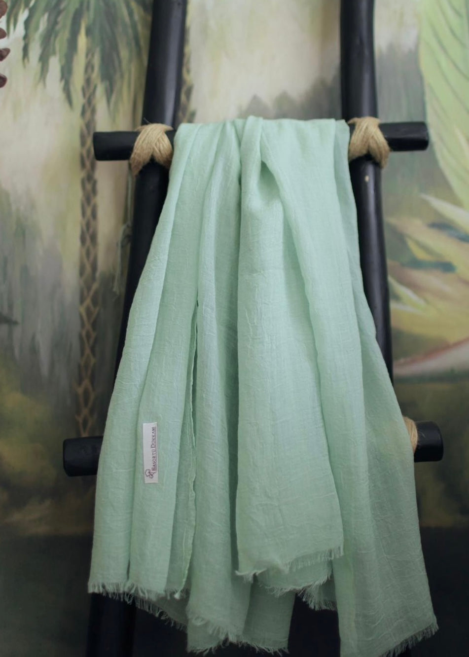 Relax Hijab - Nile Green