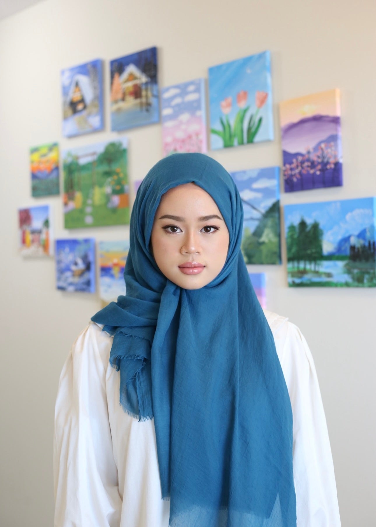 Relax Hijab - Stabilo