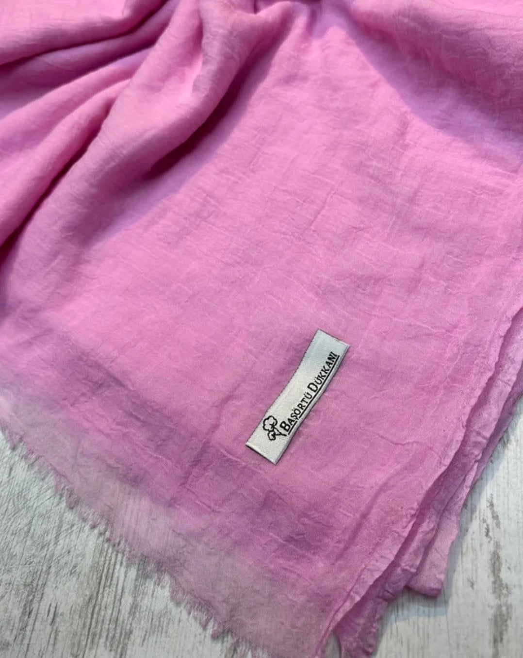 Relax Hijab - Candy Pink