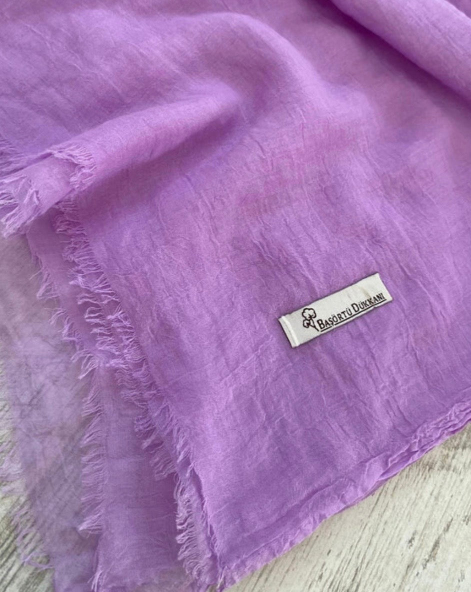Relax Hijab - Lilac
