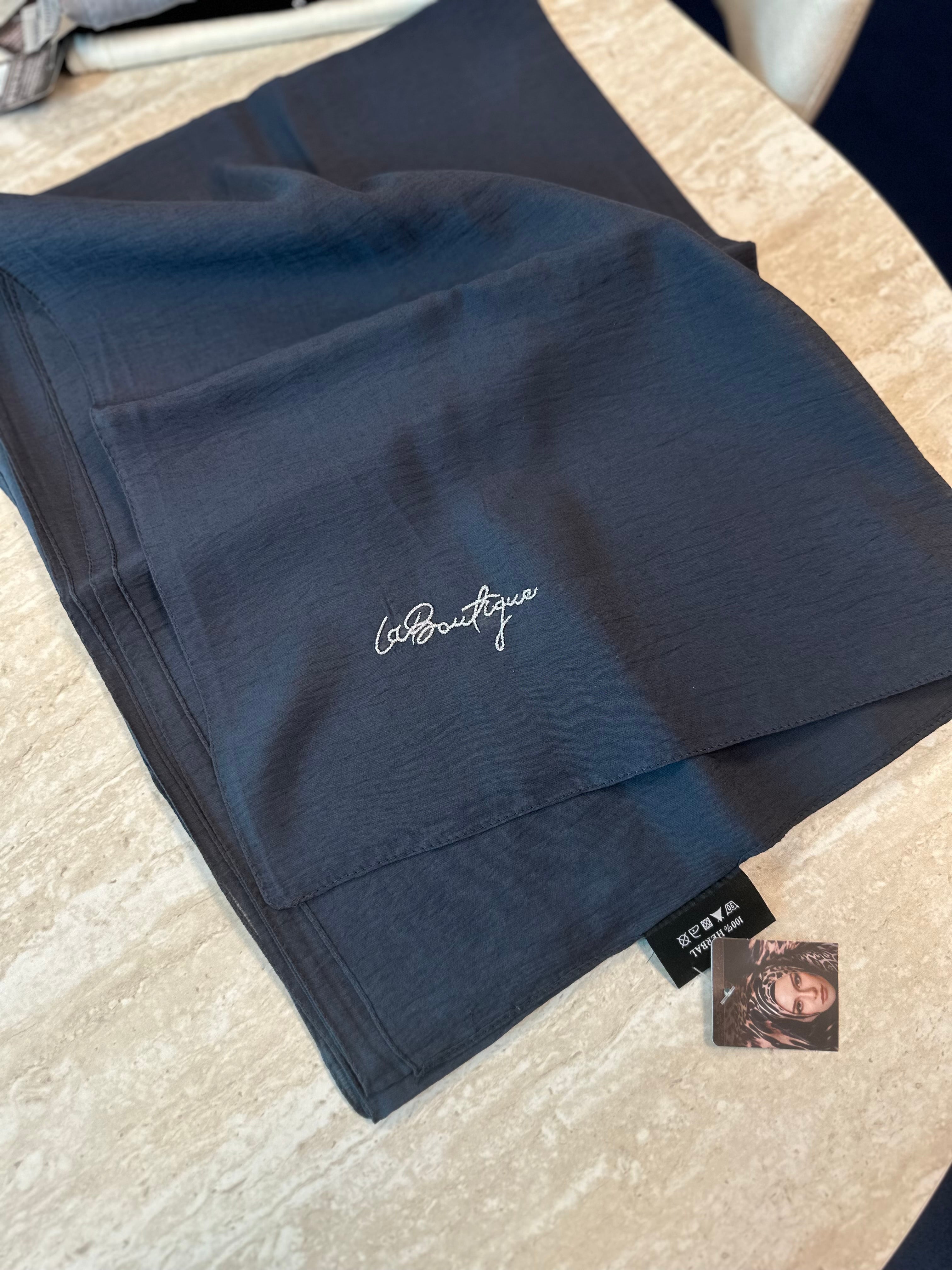La Boutique - %100 Herbal Hijab Smoke