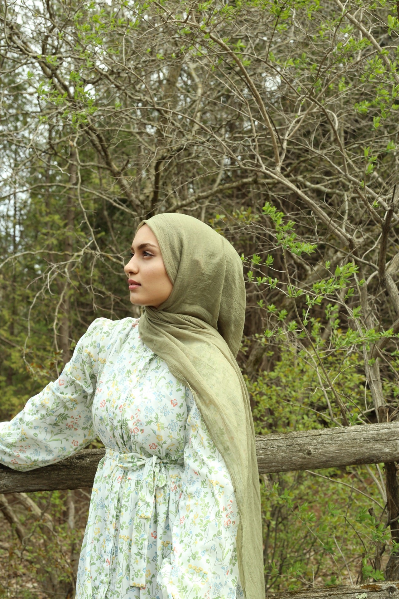 Relax Hijab - Soft Green