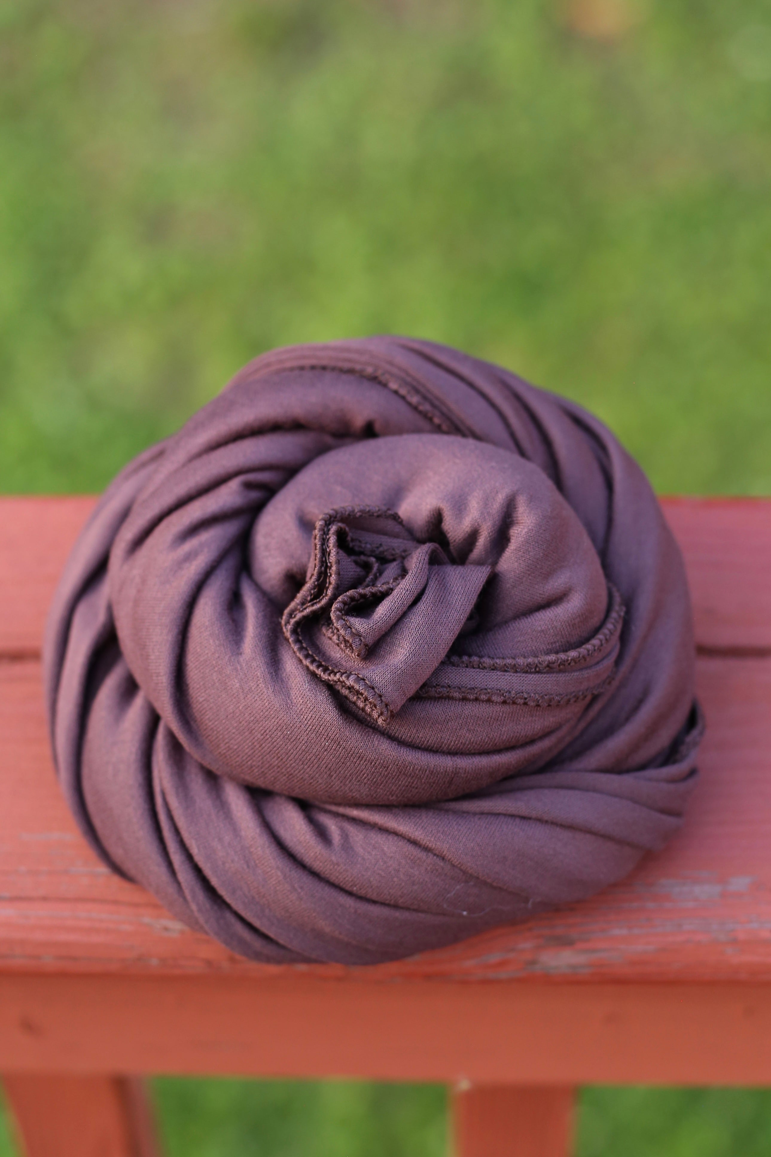 Jersey Hijab - Bitter