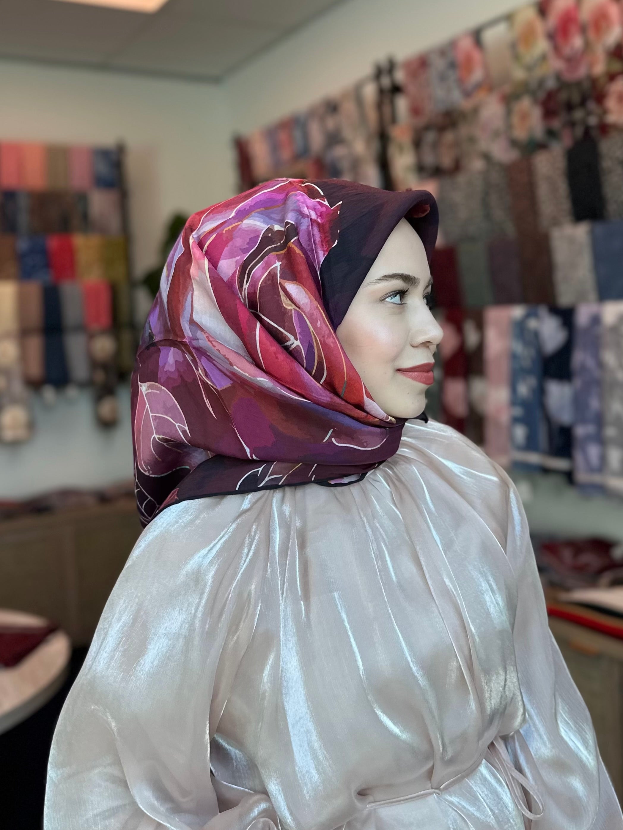 La Boutique Square Scarf