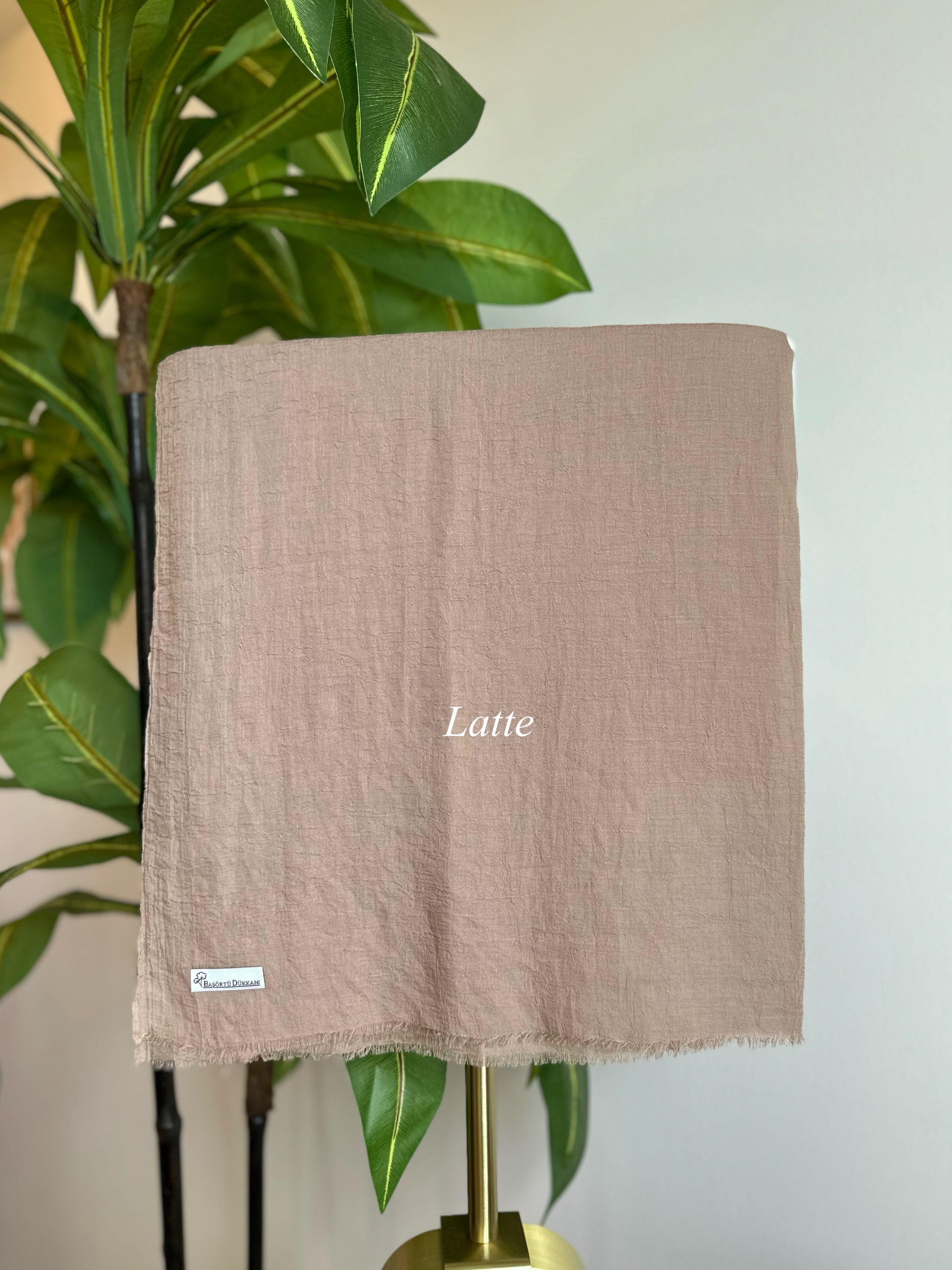Relax Hijab - Latte