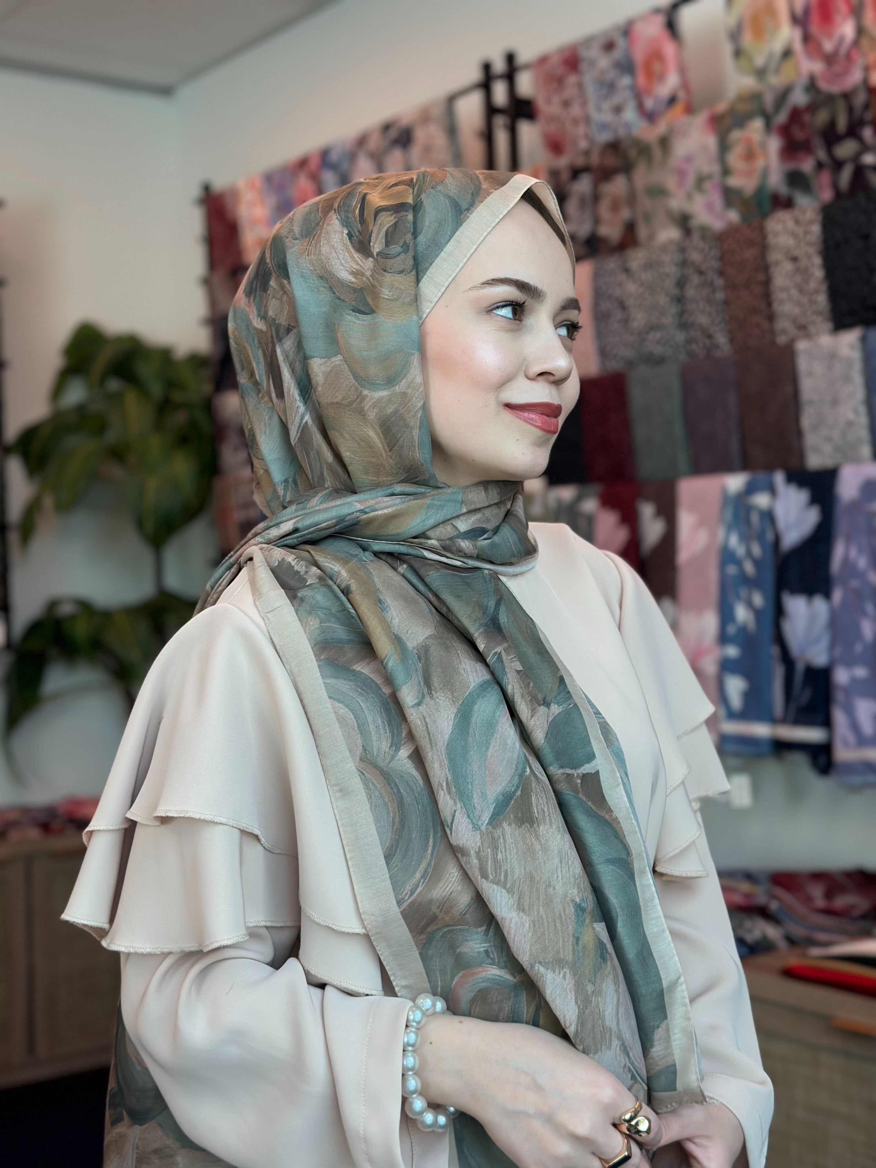 Rosara Hijab - Neptune