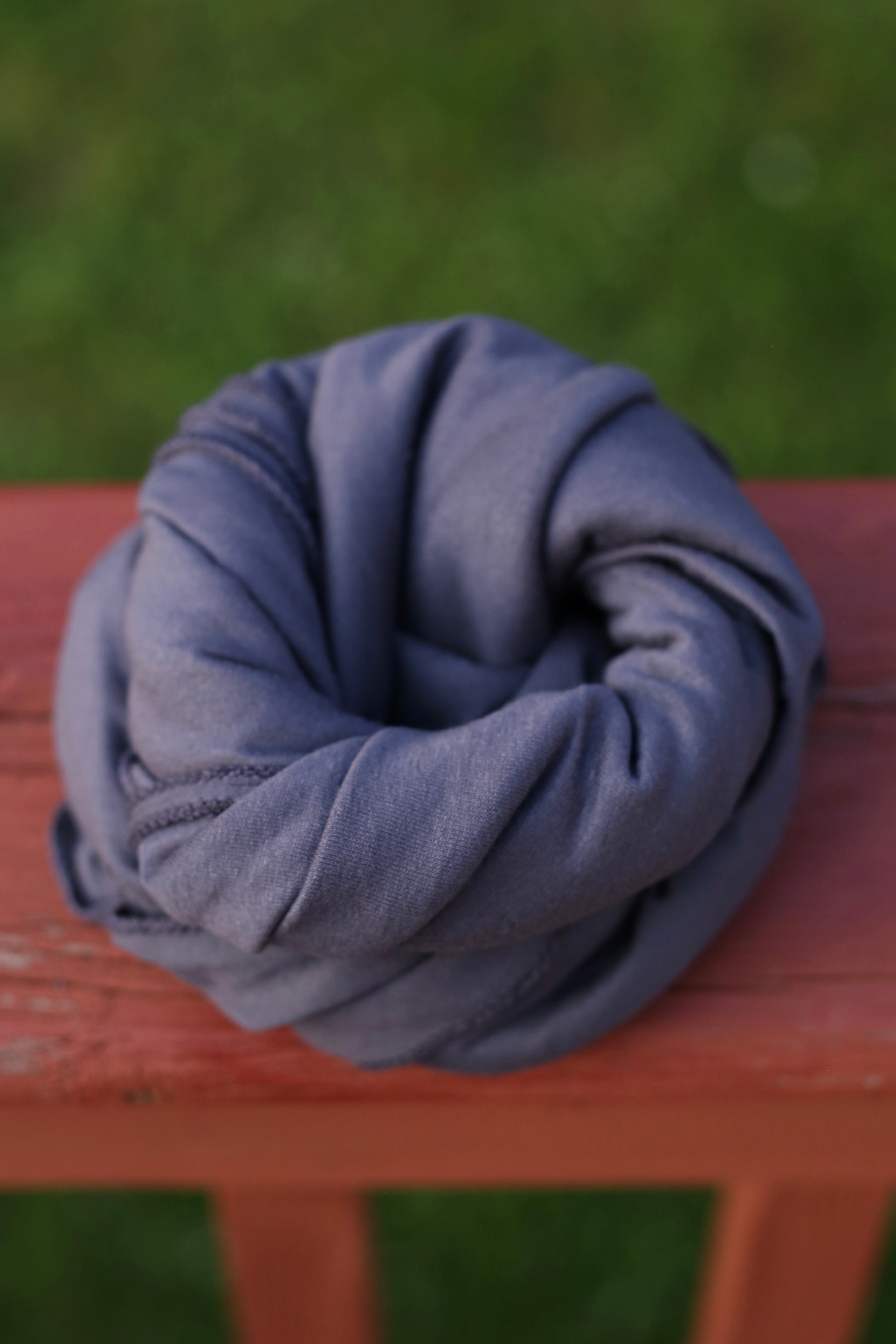 Jersey Hijab - Smoke