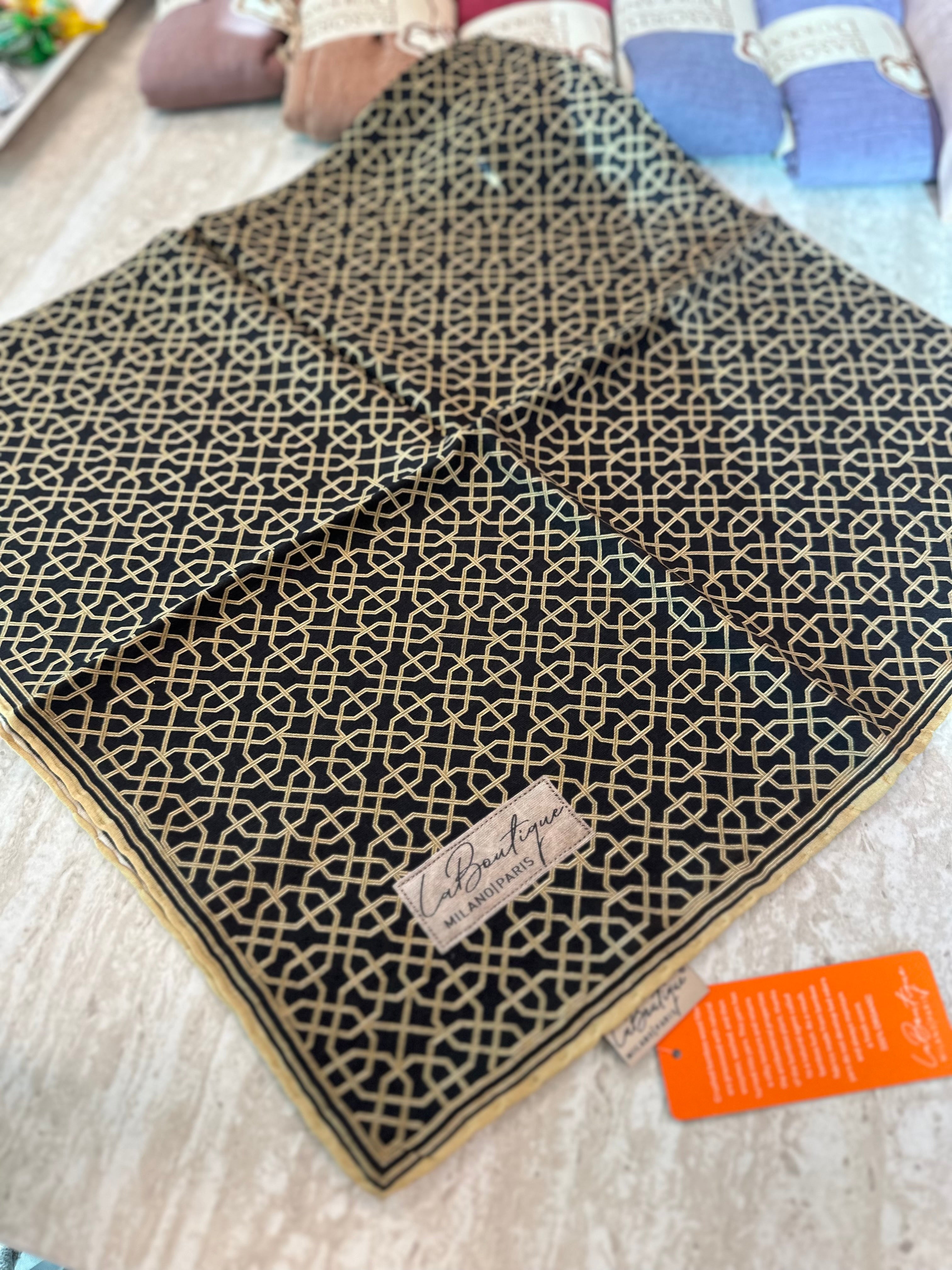 La Boutique Square Scarf