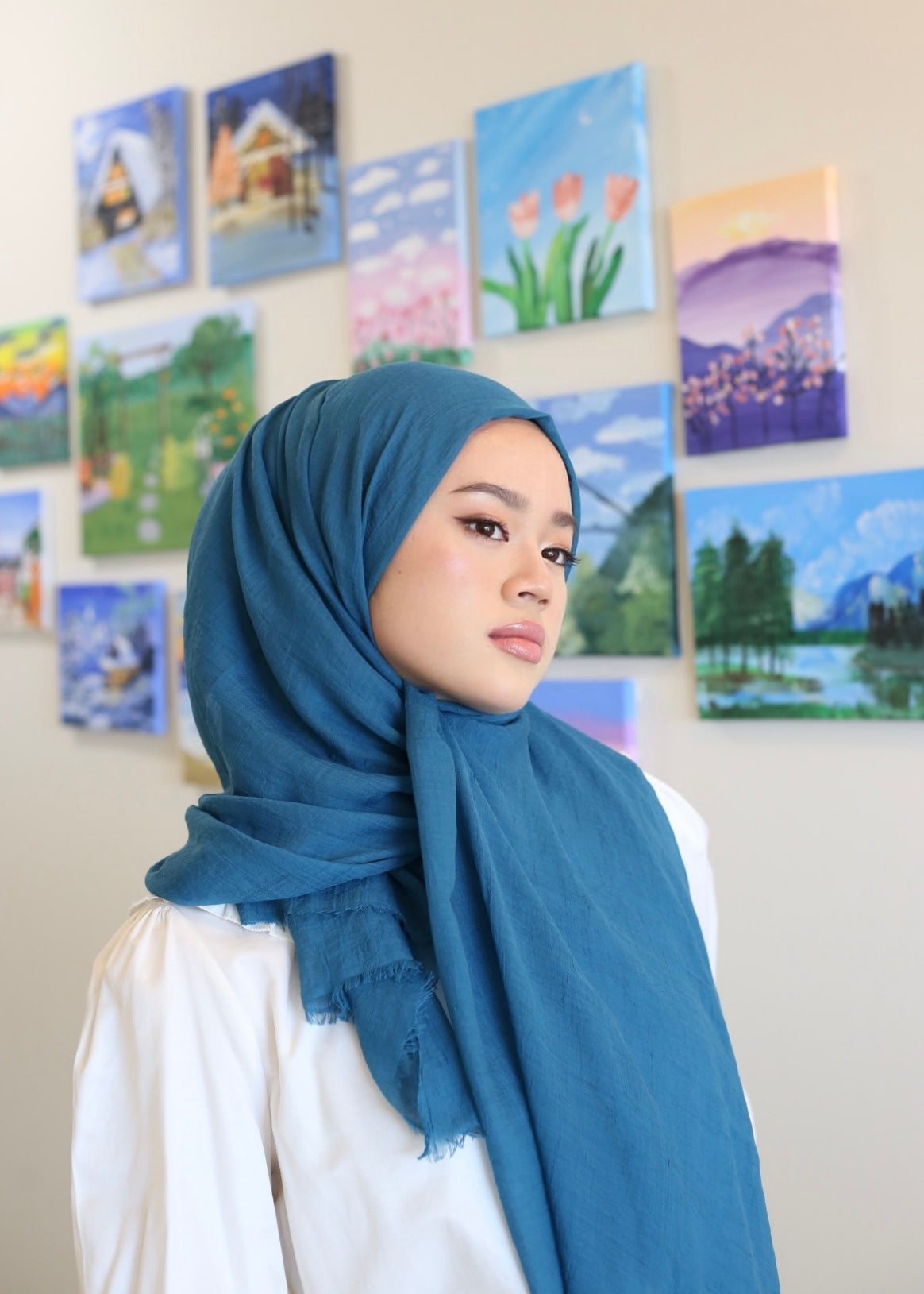 Relax Hijab - Stabilo