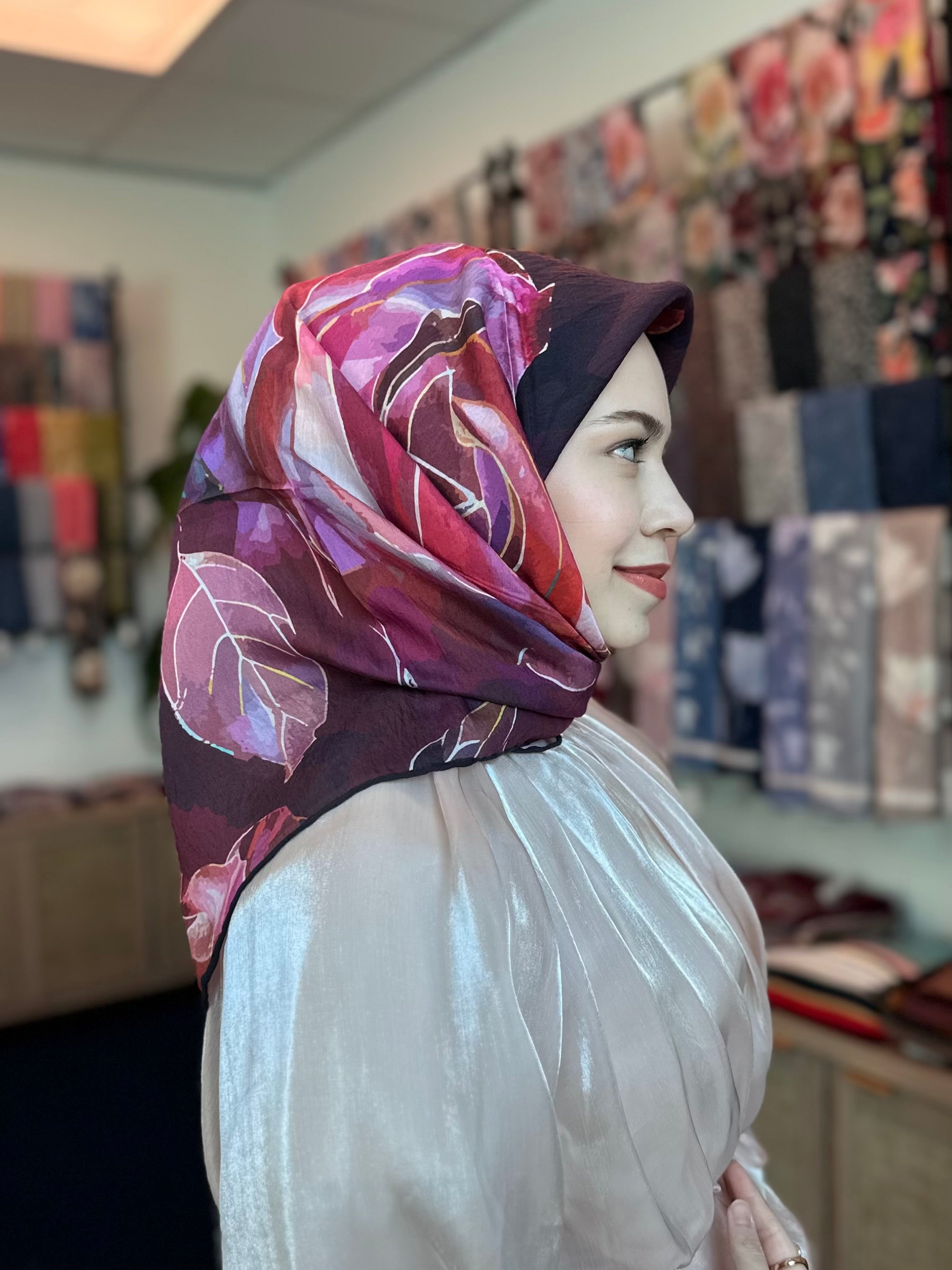 La Boutique Square Scarf