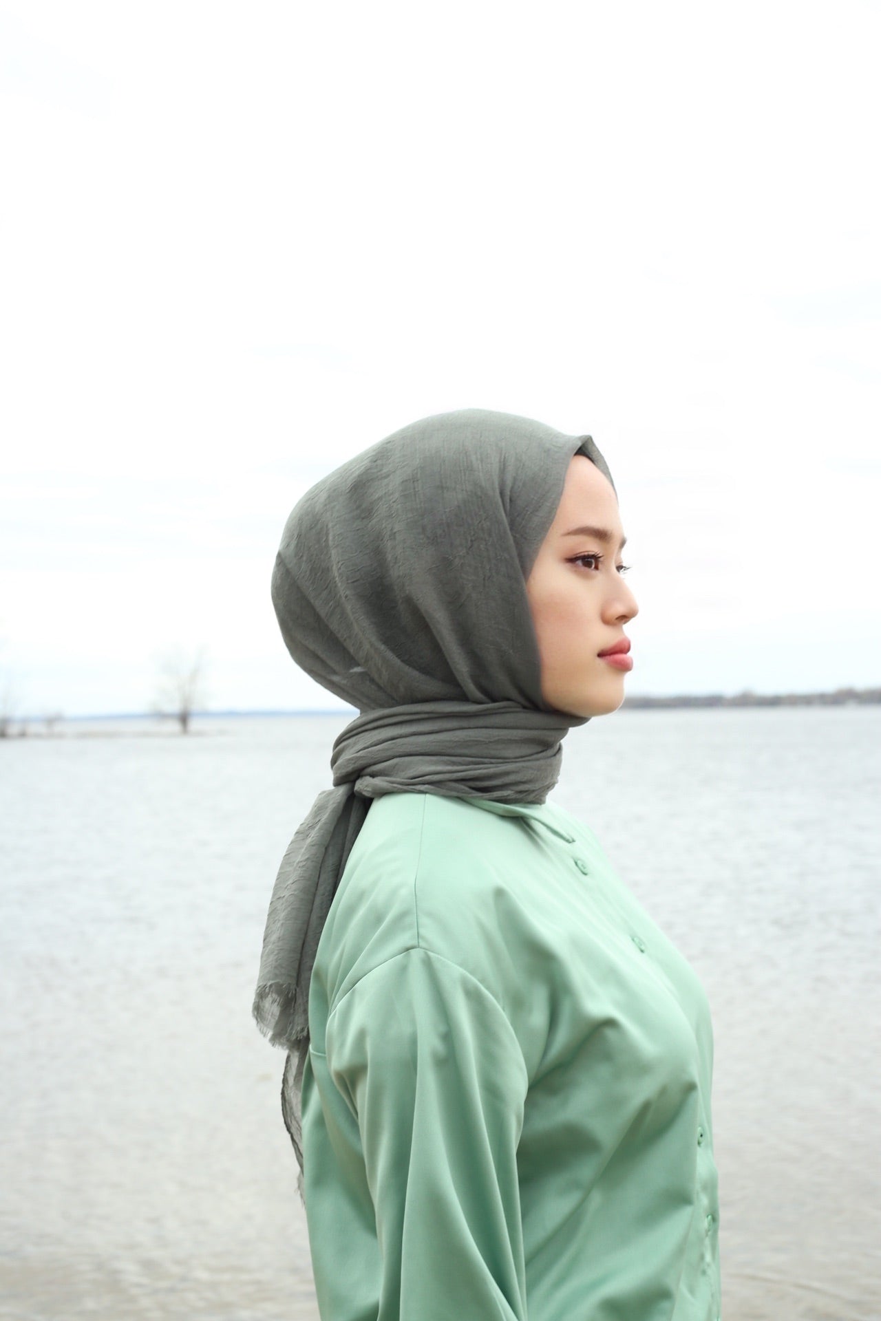 Relax Hijab - Oxide