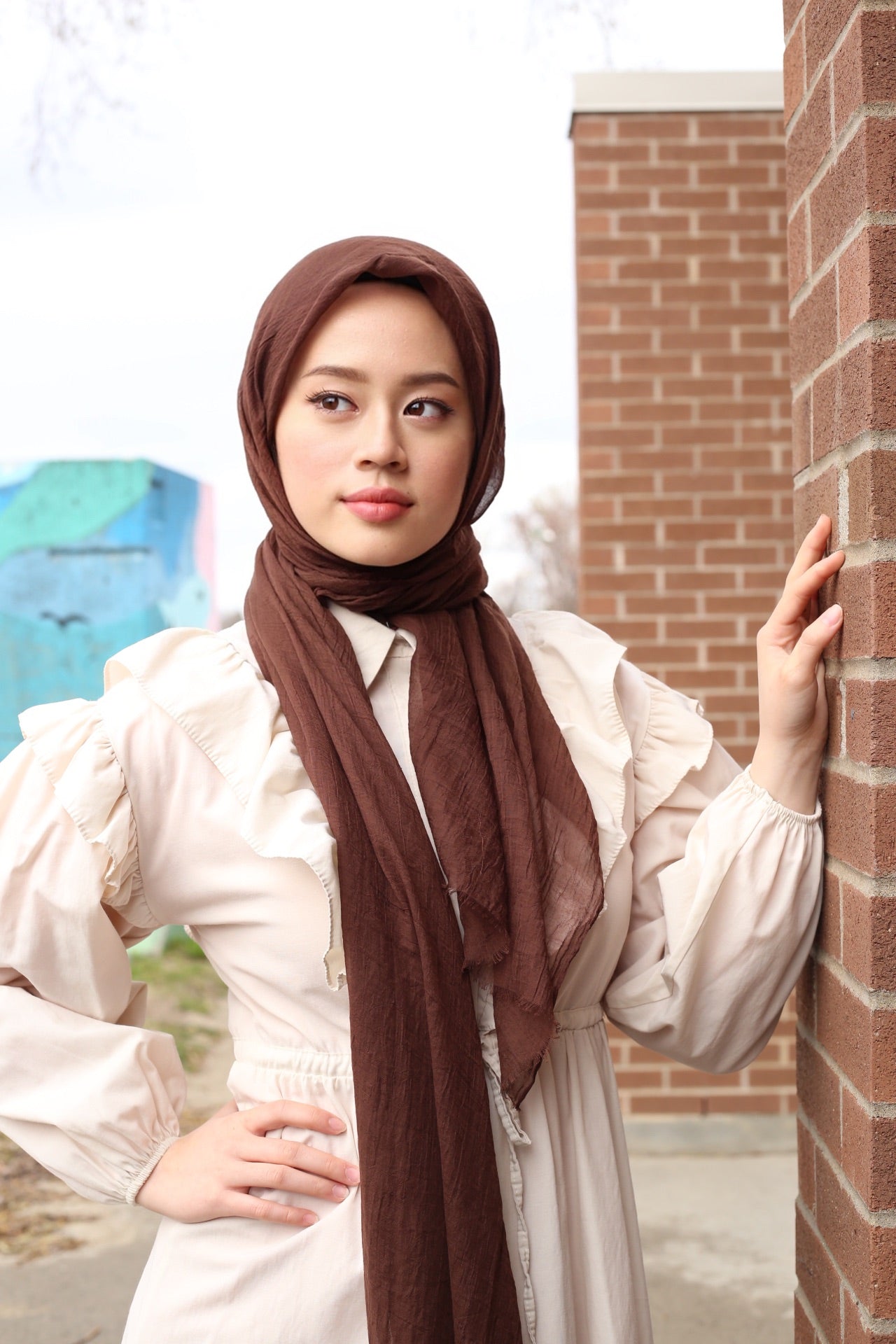 Relax Hijab - Bitter