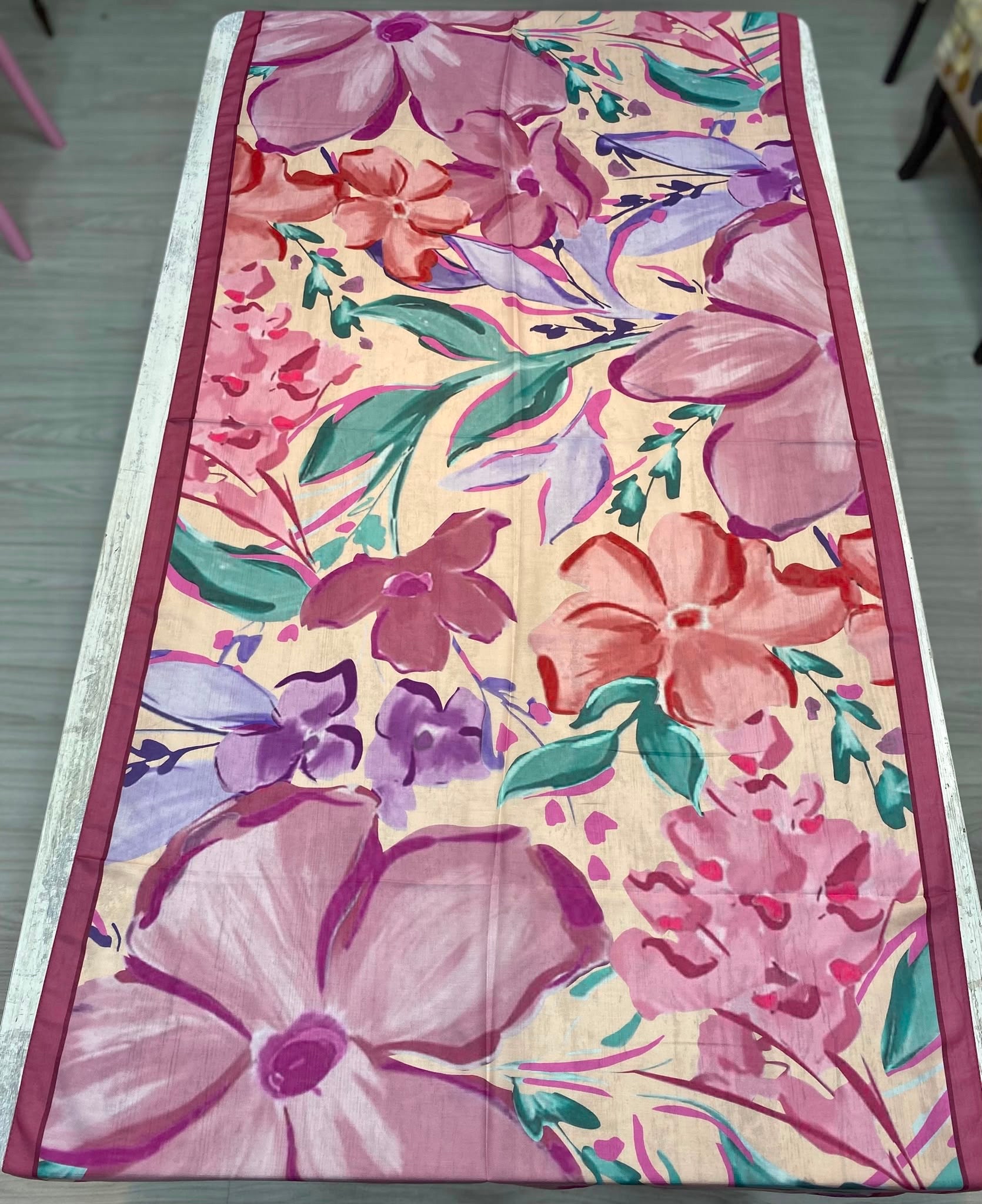 Lily Hijab - Dusty Rose