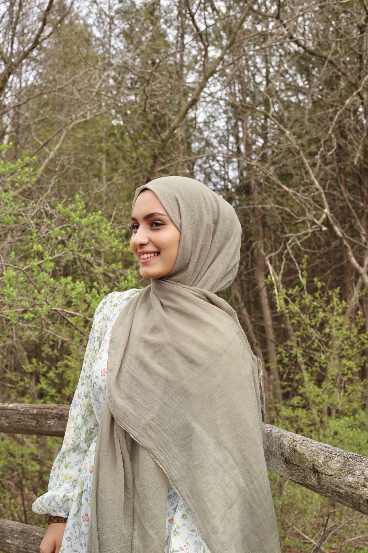 Relax Hijab - Pastel Green