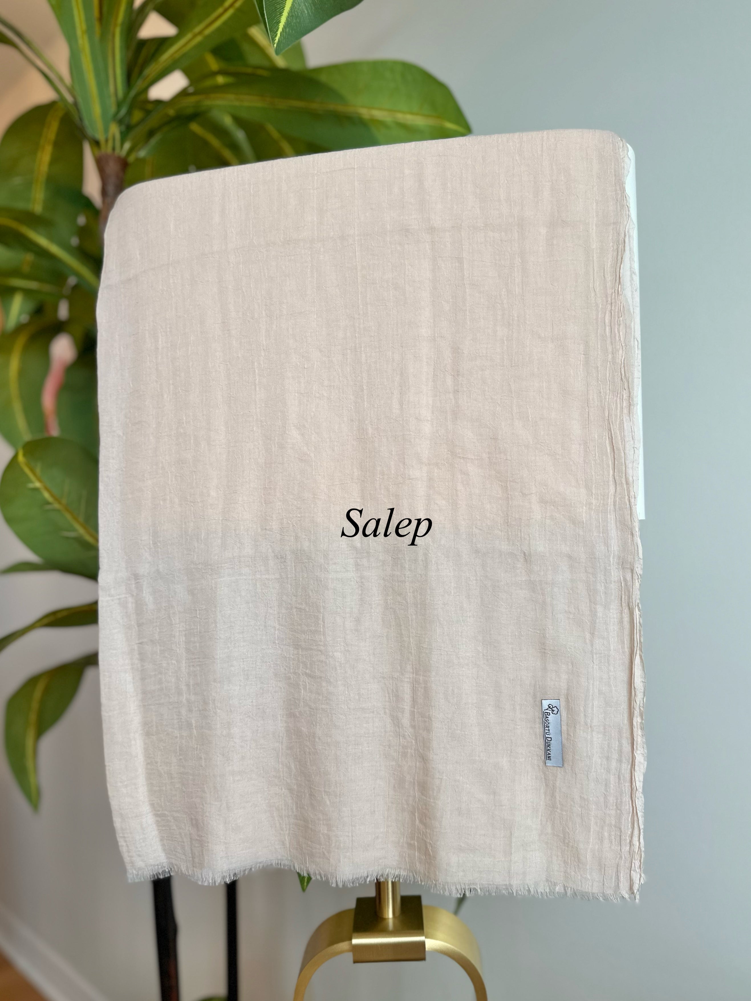 Relax Hijab - Sahlep