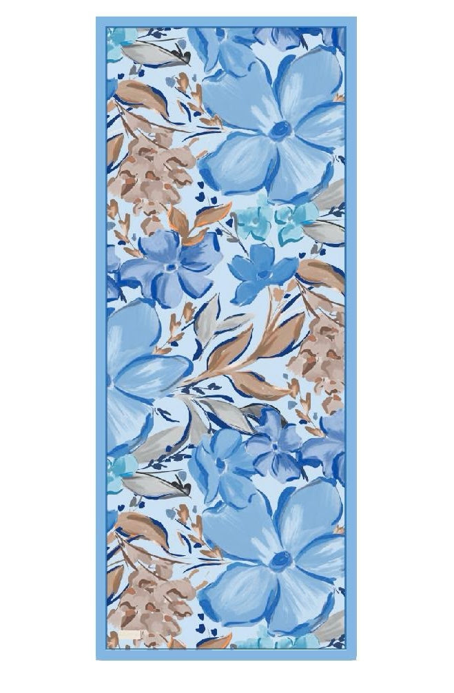 Lily Hijab - Baby Blue