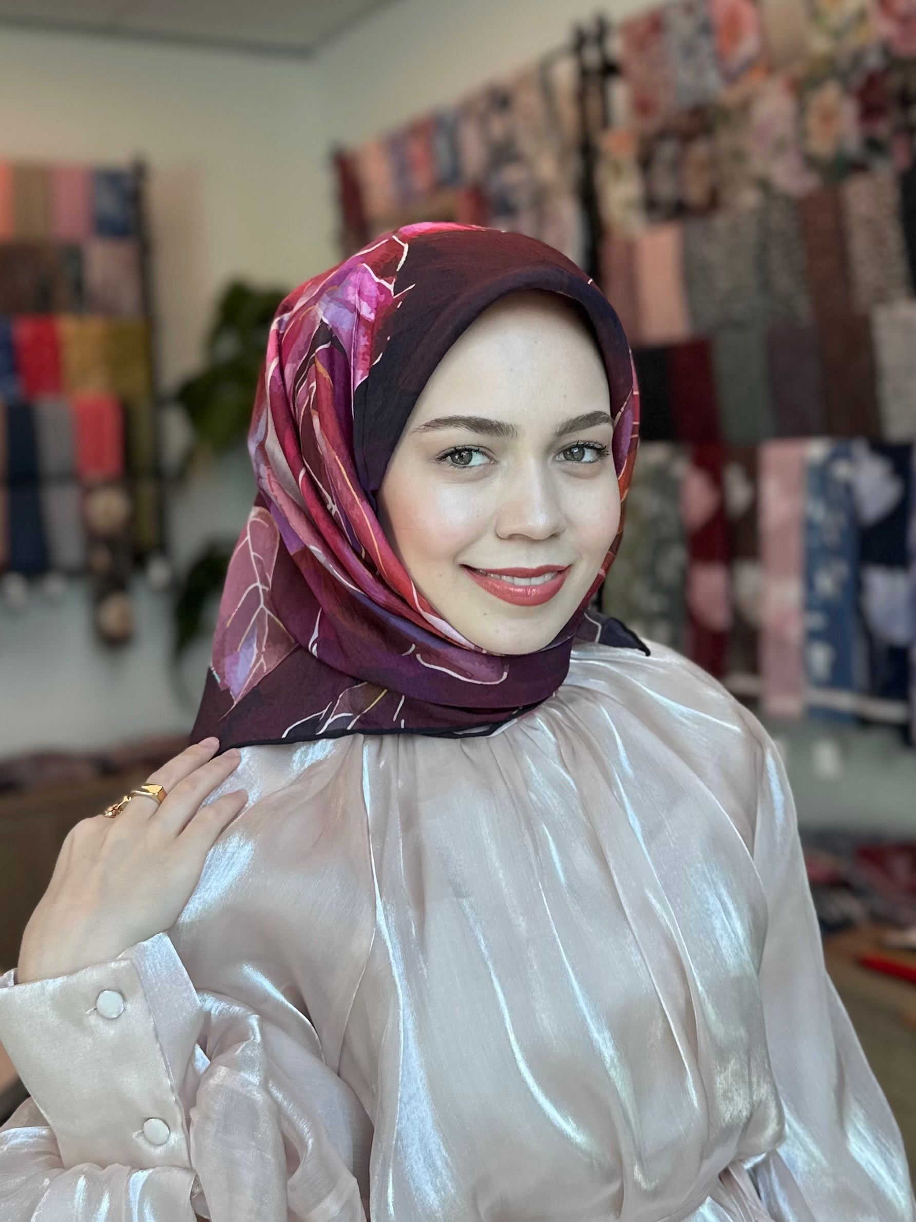 La Boutique Square Scarf