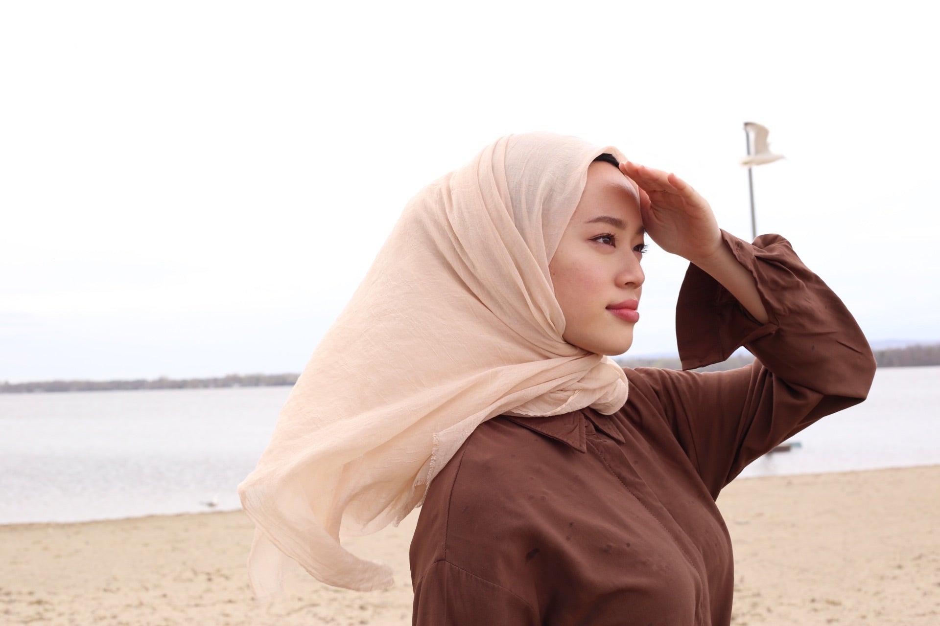 Relax Hijab - Sahlep