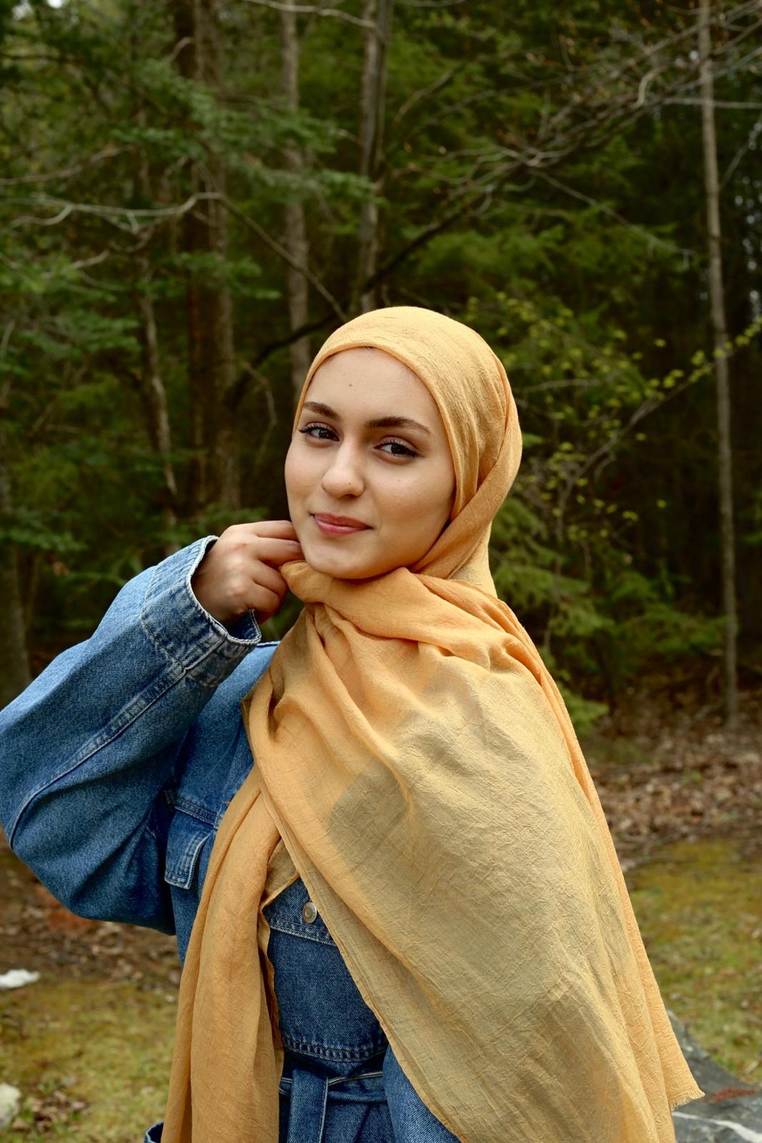 Relax Hijab - Desert